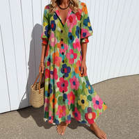 Winona | feminines Kleid mit schlankmachendem Effekt