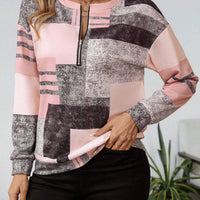 Lila™ | Feminines Vintage-Chic-Oberteil für den Alltag