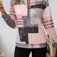 Lila™ | Feminines Vintage-Chic-Oberteil für den Alltag