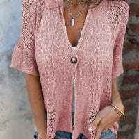 Valerie | Stylisches geripptes Oberteil für Frauen