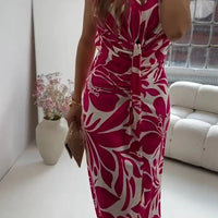 Charlotte | Stilvolles Freizeitkleid für Frauen