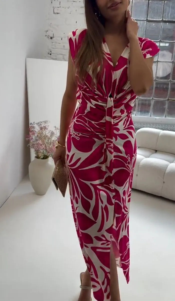 Charlotte | Stilvolles Freizeitkleid für Frauen