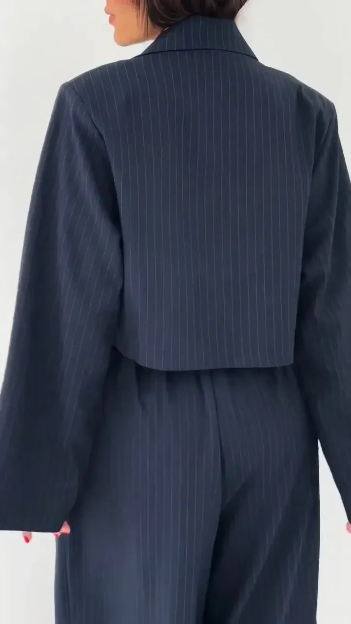 Celeste™ | Modisches Jacken-Set für Damen