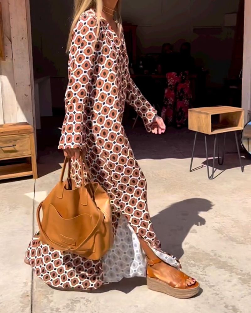 Harper | Schickes und legeres Kleid