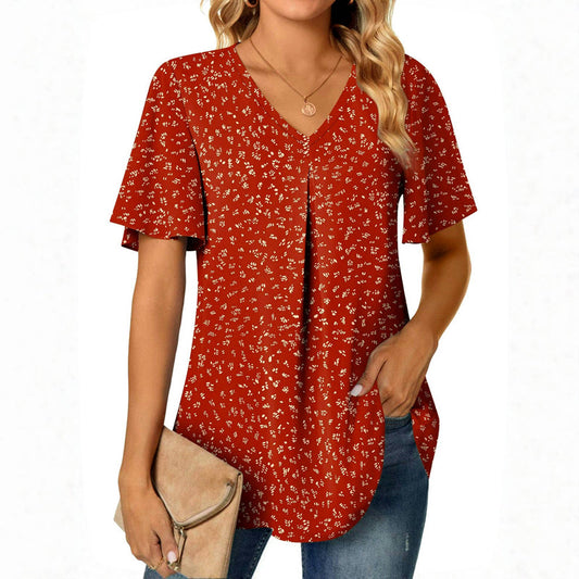 Maris | Lässige Vintage-Bluse