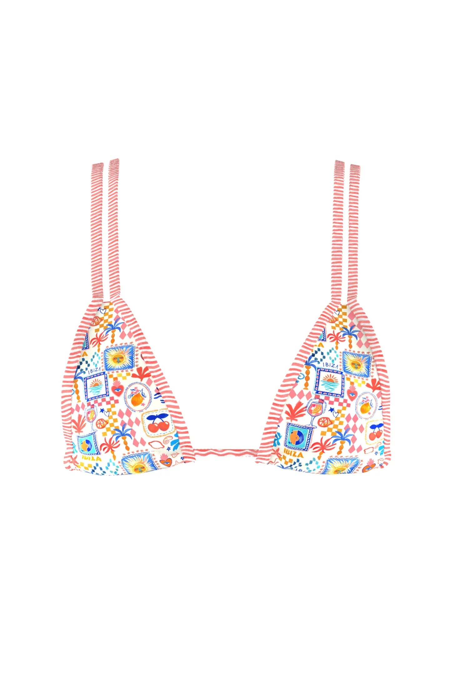 Quin | Badeanzug - Oberteil & Unterteil