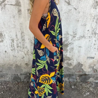 Matilda | Elegantes florales Kleid für Damen