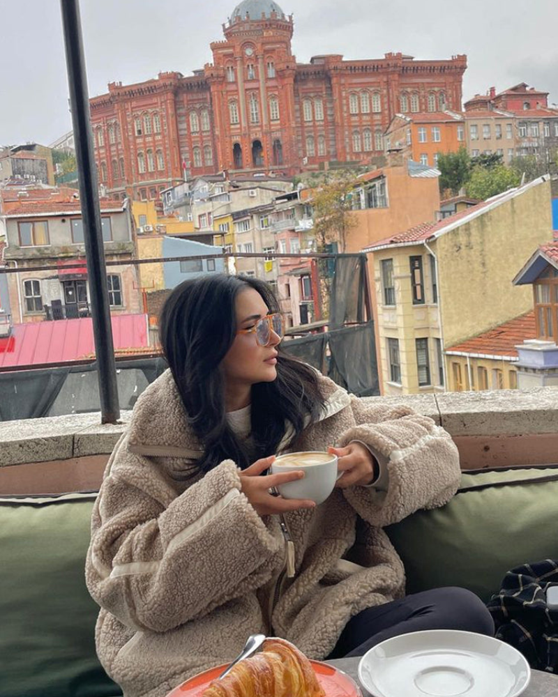 Denisee | Warmer Mantel für Damen, schick & bequem