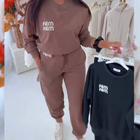 Arlette | modisches Zweiteiler-Set mit Sweatshirt und Hose.