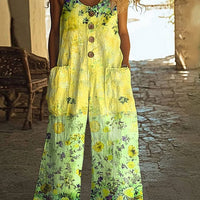 Arisbeth | bequemer Overall im Retro-Stil für Frauen