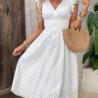 Jali | Leichtes und elegantes Sommerkleid