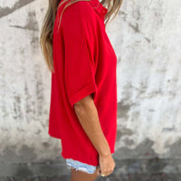 Irma | Lässiges Hemd mit moderner Passform