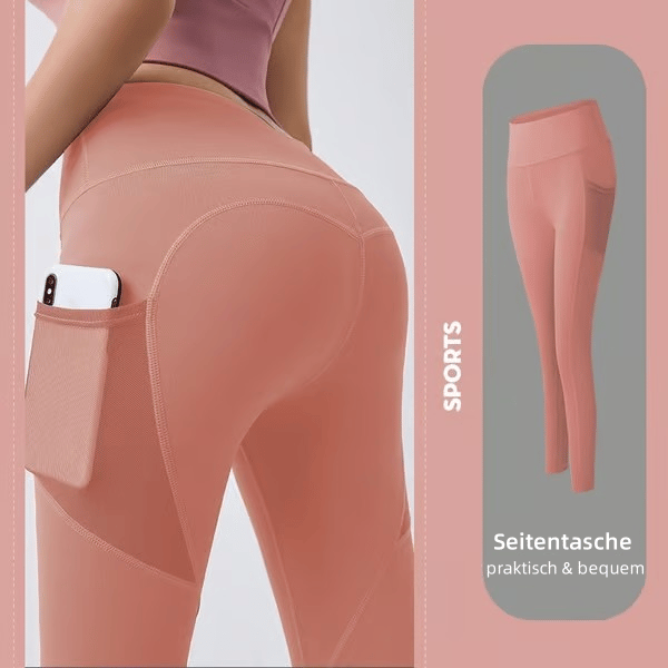 Sonia | Figurformende Leggings