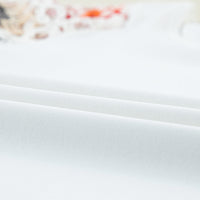 Meribeth | Häkel-Top mit Blumenmuster