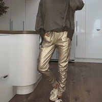 Aubrey | Lässiges Zweiteiler-Set für den Alltag