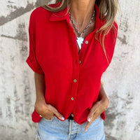 Irma | Lässiges Hemd mit moderner Passform