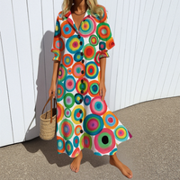 Winona | feminines Kleid mit schlankmachendem Effekt