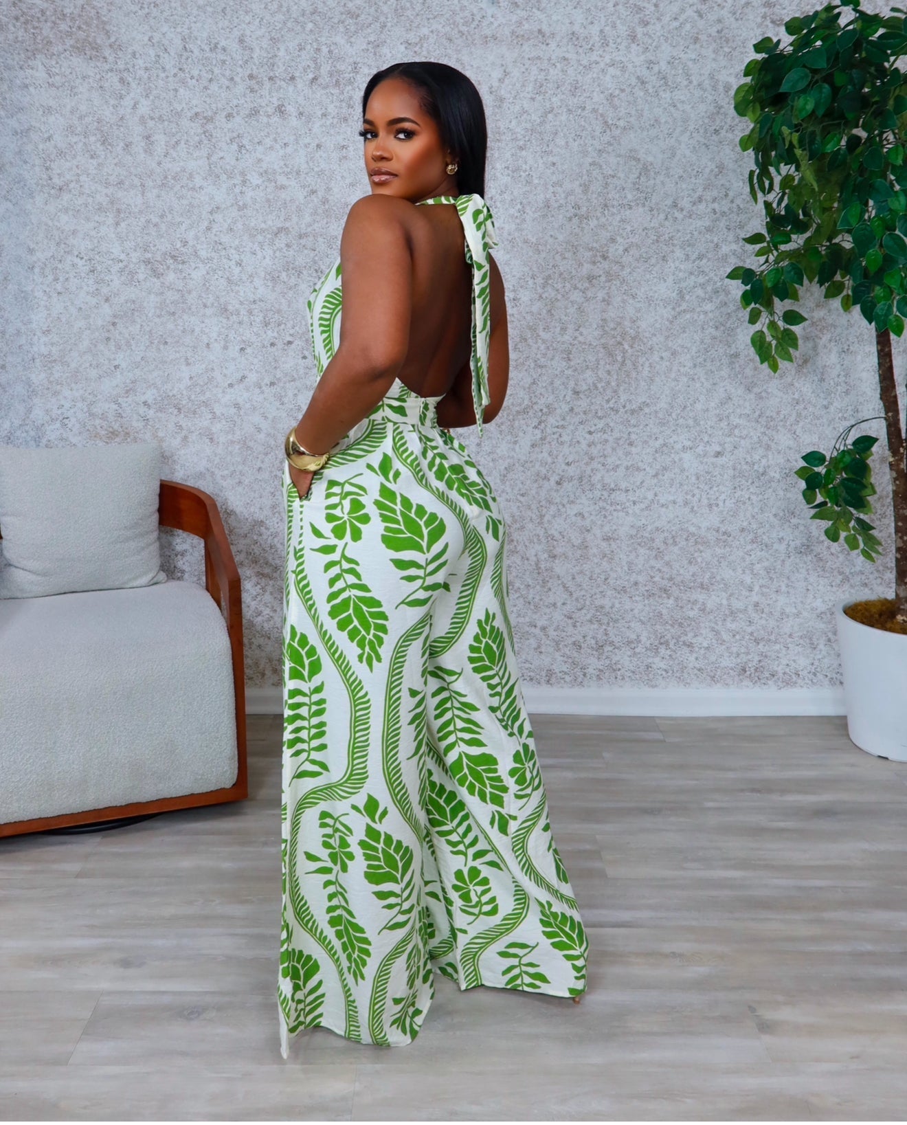 Angie™ | Mystischer Overall für Damen