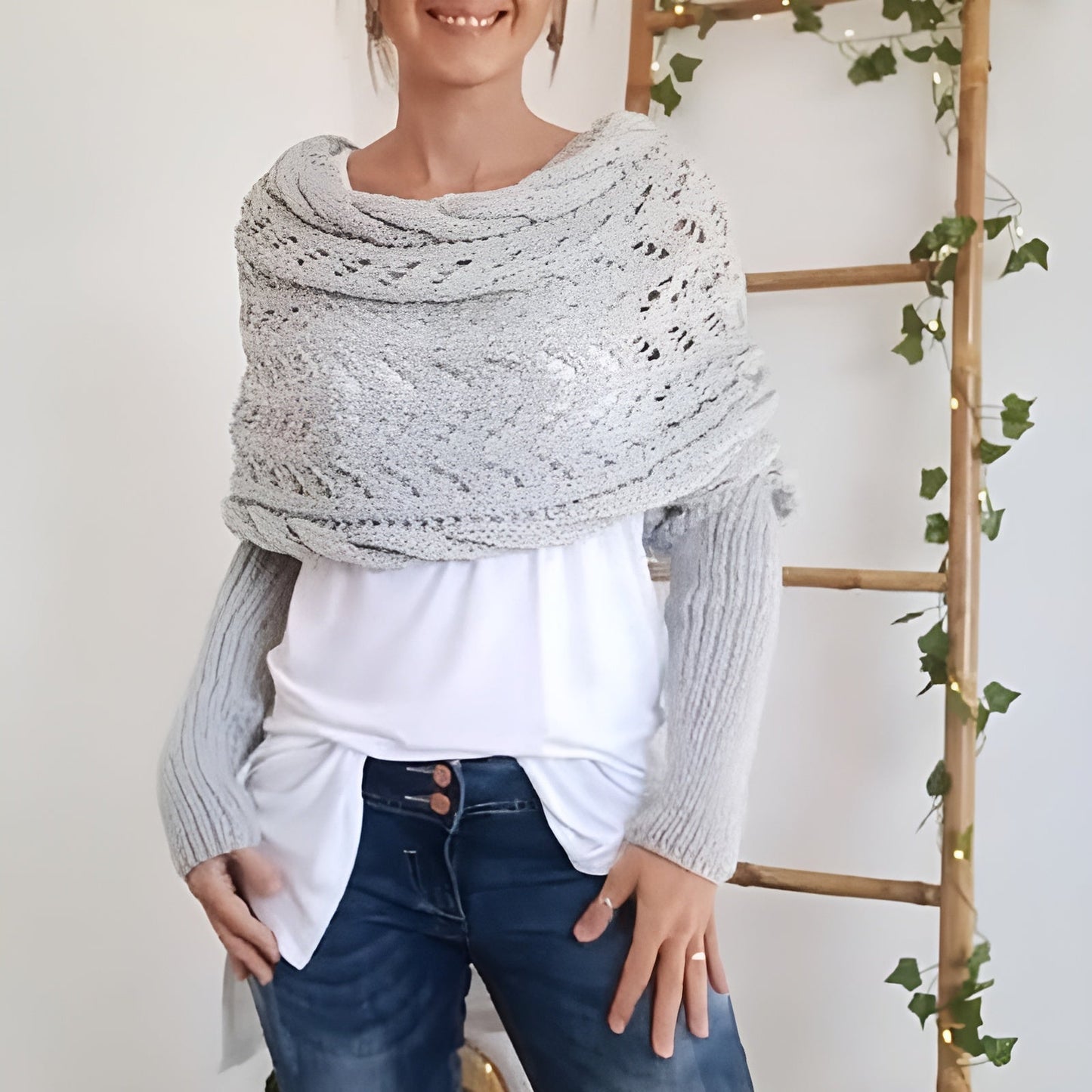 Kelly | Weiches und bequemes ChicWrap