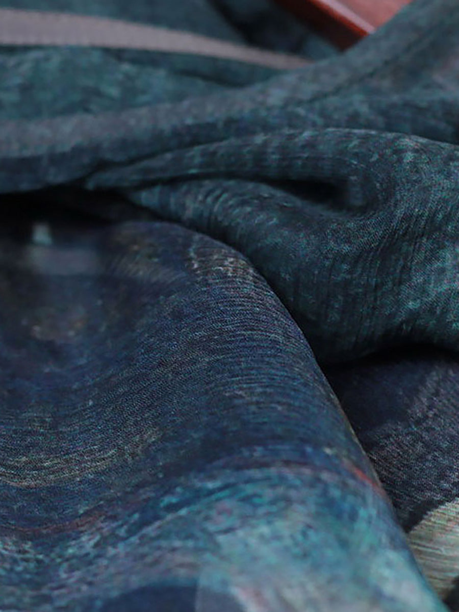 Hanny | Plus-Size Sommerkleid mit Print