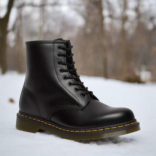 Zelda | Elegante und klassische Schnürstiefel