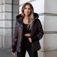 Darliza | Stilvolle und warme Jacke