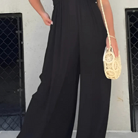 Lagra | Schicker Palazzo Jumpsuit