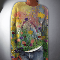 Maurine | Handgefertigter Kuschelpullover