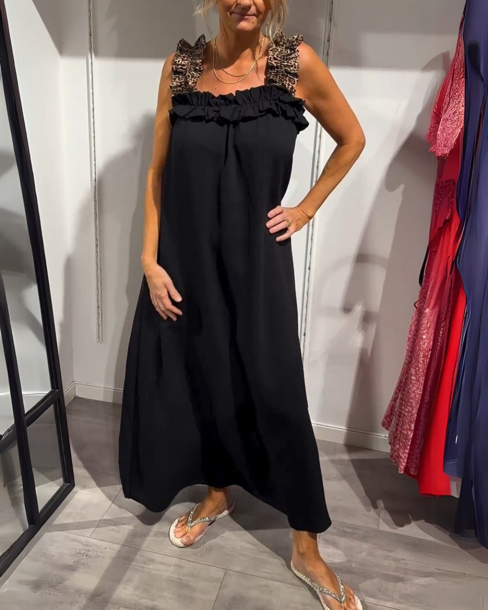 Marina™ | Lässiges Casual-Kleid für Damen