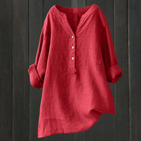 Riley | Knopf-Down Bluse