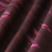 Gavia | Geblümtes Midikleid mit Rüschen und Bindeband