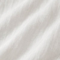 Elea | Weißes Tanktop mit Rückenschleife