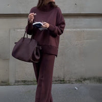 Ehara | Weiches zweiteiliges Set