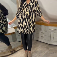 Melisa™ | Lässige vielseitige Bluse