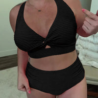 Maris | Bikini lässig einfarbig Dreieck