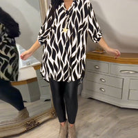 Melisa™ | Lässige vielseitige Bluse