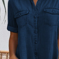 Bailey | Zeitloses Kurzarmkleid für Damen