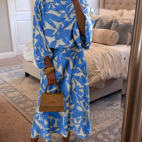 Bridget | Lockeres Damen-Set mit Kleid für jeden Tag