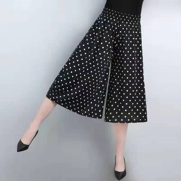 Clover™ | Damenhosen mit hoher elastischer Taille