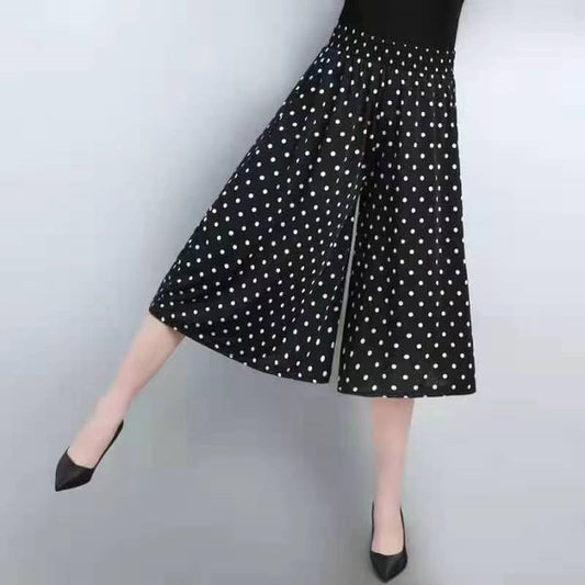 Clover™ | Damenhosen mit hoher elastischer Taille