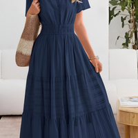 Cindy | Boho Breeze Sommerkleid