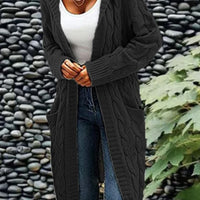 Isabell | Damen-Cardigan mit Taschen