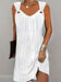 Vera | Elegantes ärmelloses Minikleid