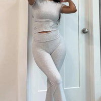 Hanna™ | Softes Baumwoll-Jersey-Set