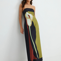 Antoinette | Zeitloses handgefertigtes Kleid für den Frühling