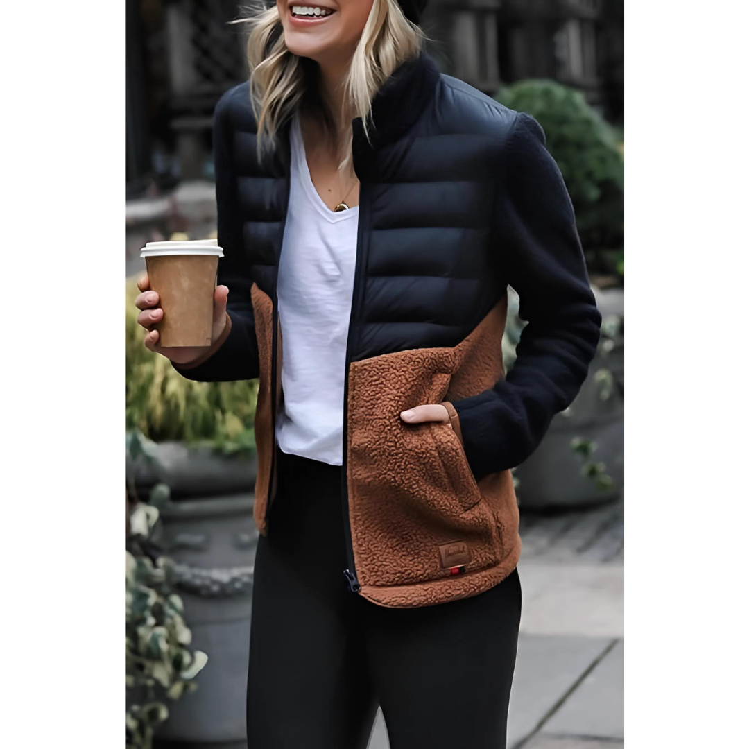 Fenna™ | Trendige Herbstjacke