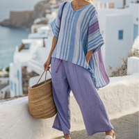 Siena | Luftiges Ibiza-Zweiteiler-Set