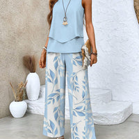 Valene | Luftiges Zweiteiler-Set für den Sommer