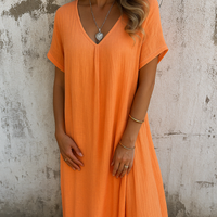 Gina | Perfektes Sommerkleid