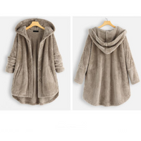 Lilly™ | Komfortable Fleece-Jacke